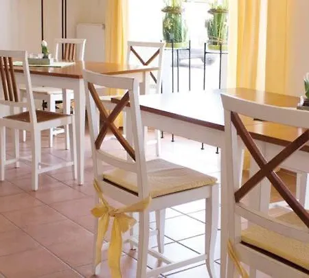 게스트하우스 Landhaus Menke 3*