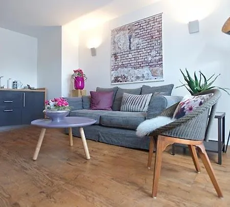 Landhaus Menke 3* 하트레이크