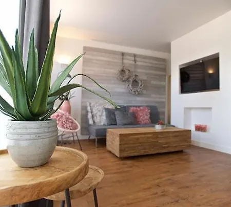 Landhaus Menke 게스트하우스 3*