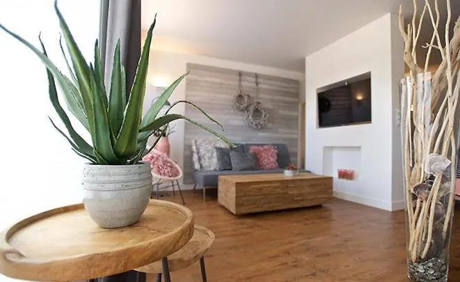 Landhaus Menke Гостевой дом 3*