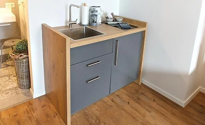 Landhaus Menke Гостевой дом Herzlake